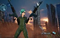 Sword Art Online: Fatal Bullet Gets New Story Details