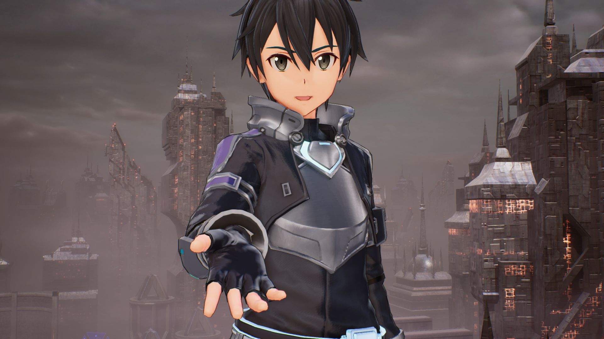 Sword Art Online: Last Recollection Announced - RPGamer