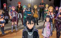 Sword Art Online: Fatal Bullet’s Dissonance of the Nexus Expansion Releasing, Hollow Realization Switch Date Narrowed