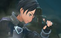 Sword Art Online: Fatal Bullet Launches