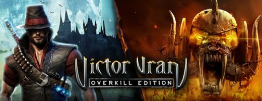 Victor Vran Heading to Switch