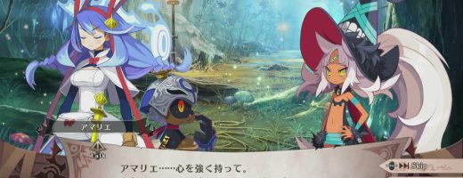 The Witch and the Hundred Knight 2 Offers Pair of Short Scenes