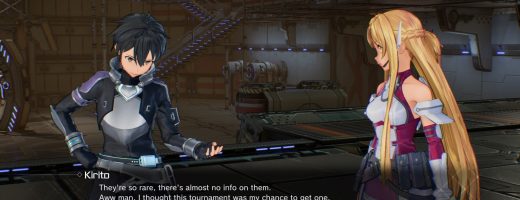 Sword Art Online: Fatal Bullet’s Second DLC Expansion Released