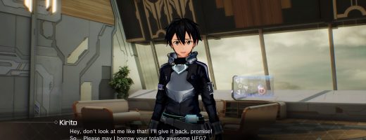 Sword Art Online: Fatal Bullet Gets Demo