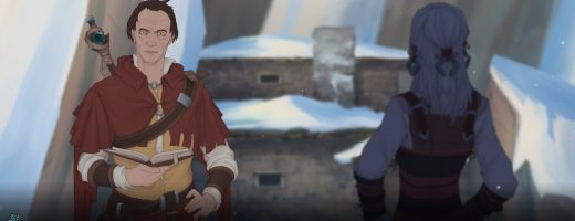 Ash of Gods: Redemption Coming to Android
