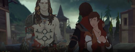 Ash of Gods Readies Roguelike Storytelling
