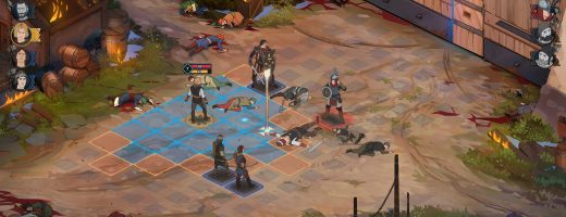 Ash of Gods: Redemption Launches on Steam, GOG.com