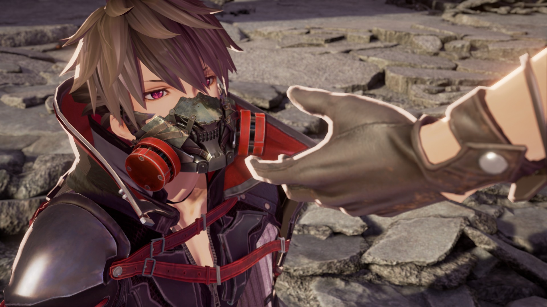 CODE VEIN Physical Full Game [PS4] - COLLECTOR'S EDITION