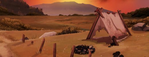 Dead in Vinland Demo Goes Live
