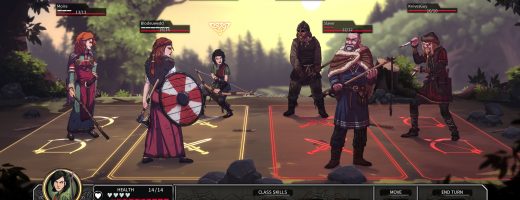 Dead in Vinland to Release in April