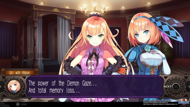 Demon Gaze II Review - RPGamer