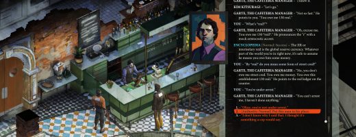 No Truce with the Furies Renamed Disco Elysium, Releases 2018