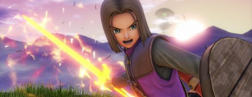 Dragon Quest XI: Echoes of an Elusive Age E3 Impression