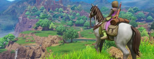Dragon Quest XI: Echoes of an Elusive Age E3 Impression 2