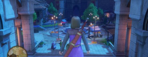Dragon Quest XI Puts Together a Long Demo