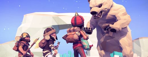 For the King Adds Endless Dungeon Mode