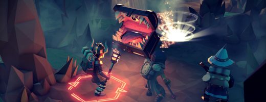 For the King Adds Competitive Multiplayer