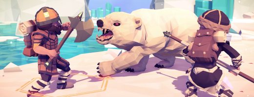 For the King April Steam Release, Console Versions Announced