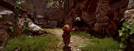 Ghost of a Tale Arrives This Month