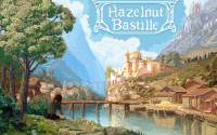 Hazelnut Bastille Gameplay Trailer
