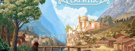 Hazelnut Bastille Gameplay Trailer