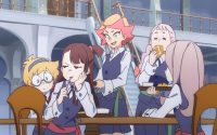 Little Witch Academia: Chamber of Time Out Now