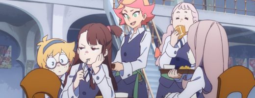 Little Witch Academia: Chamber of Time Out Now