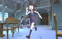 Little Witch Academia: Chamber of Time Impression