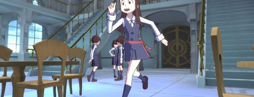 Little Witch Academia: Chamber of Time Impression