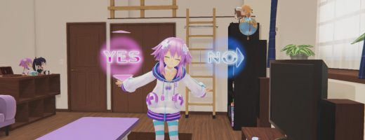 Megadimension Neptunia VIIR to Arrive in May