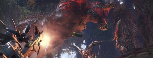 Monster Hunter: World Getting Devilish Update