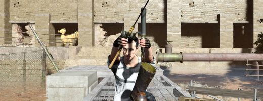 Monster of the Deep: Final Fantasy XV Deep Look