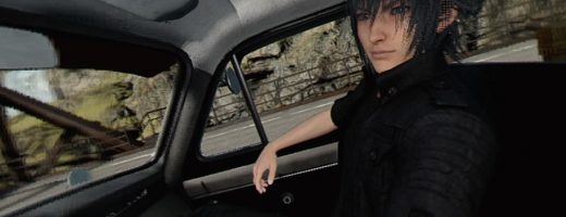 Stadia Adds Final Fantasy XV to Launch Titles