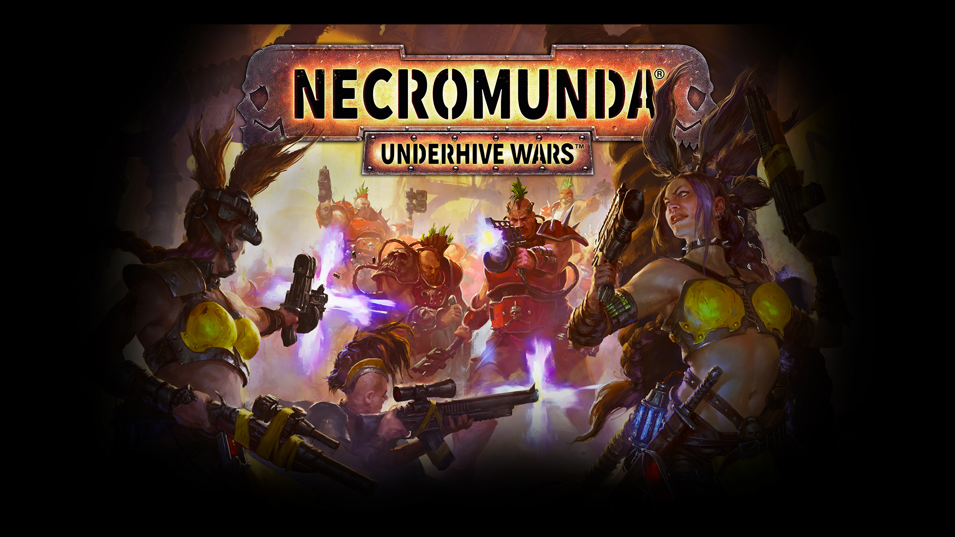 Necromunda: Underhive Wars - Metacritic