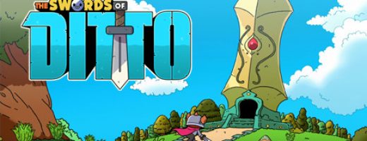 The Swords of Ditto Out Today