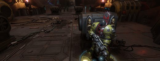 Warhammer 40,000: Inquisitor – Martyr Receiving Offline Mode Later This Month