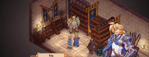 Regalia: Of Men and Monarchs Appears on Console
