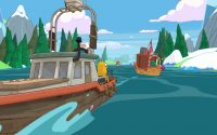 Adventure Time: Pirates of the Enchiridion Gets New Trailer