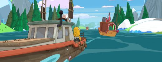 Adventure Time: Pirates of the Enchiridion Gets New Trailer