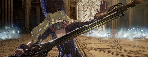 Code Vein Taps into a Mia Trailer