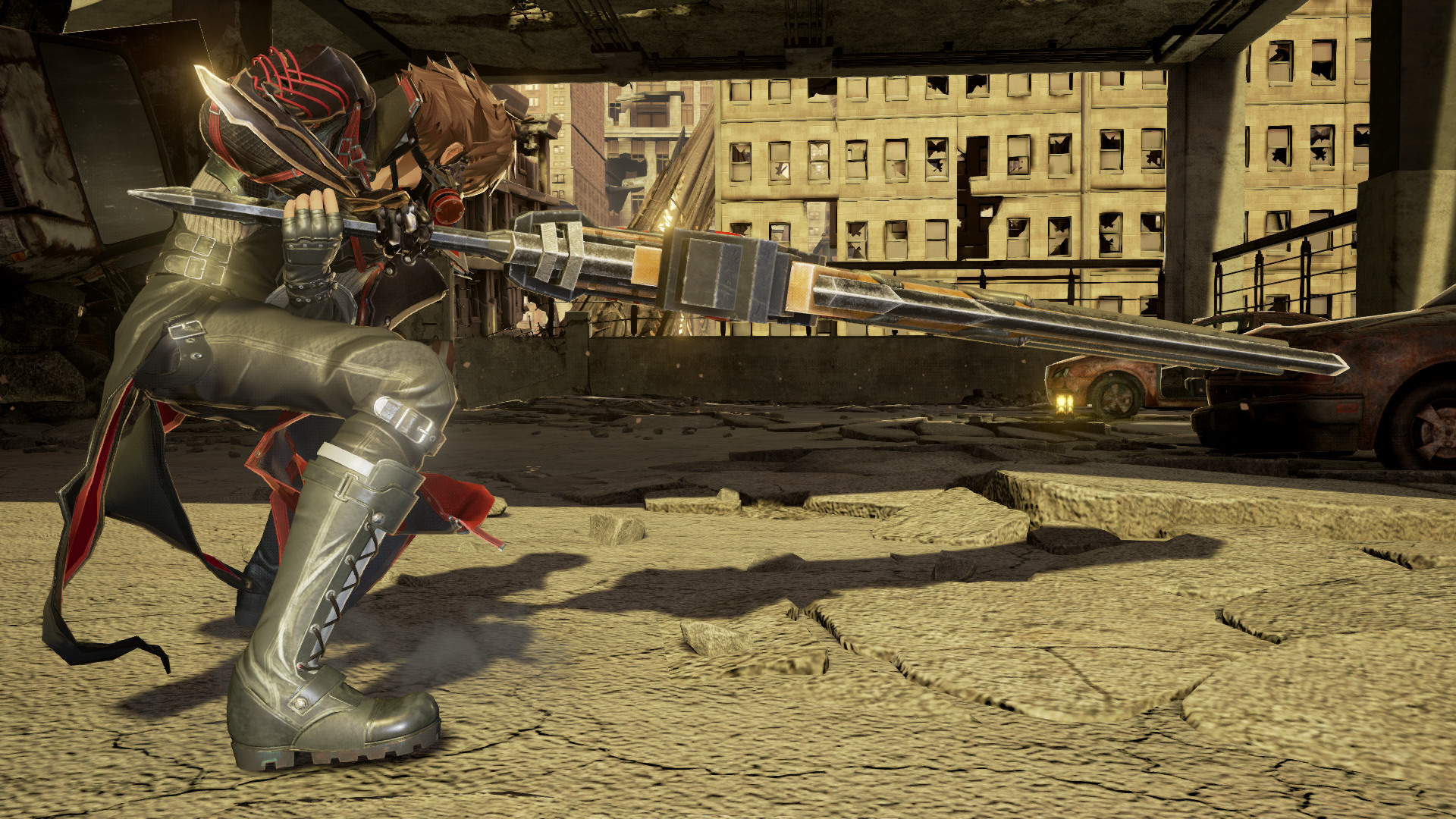 Here are 9 minutes of gameplay footage from the E3 2019 demo of CODE VEIN