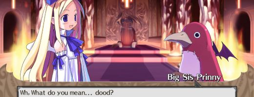 Disgaea Remake Hits Japan in July