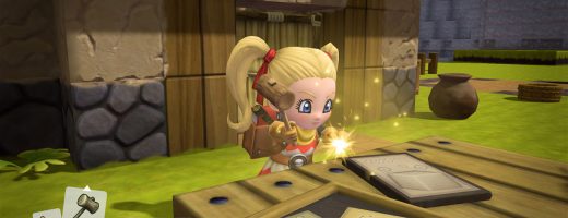 Square Enix Reveals Dragon Quest Builders 2 Info