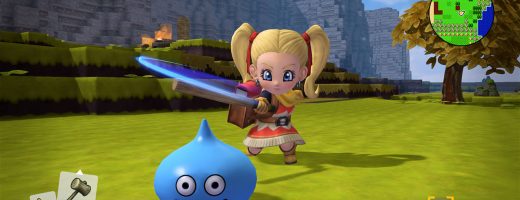 Dragon Quest Builders 2 Hits Japan in December