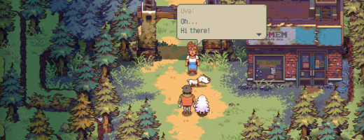 Eastward Gets 25-Minute Gameplay Video