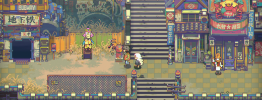Chucklefish Announces Eastward