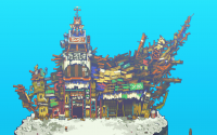 New Eastward Gameplay Video