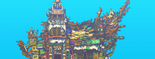 New Eastward Gameplay Video