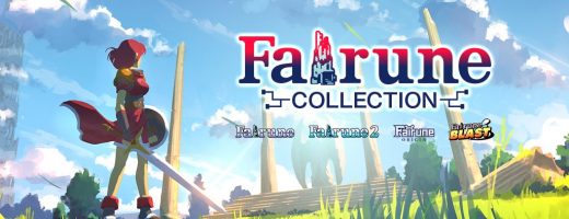 Fairune Collection Coming to Switch, PC