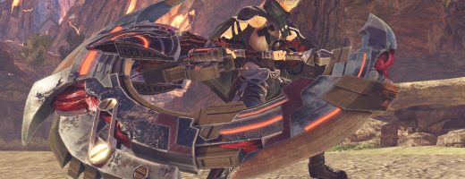 God Eater 3 Shows Plenty More Weapons